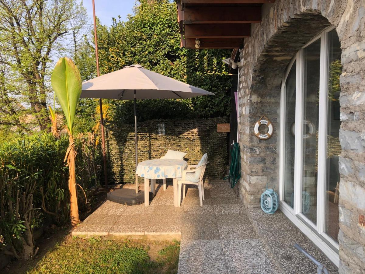 Lake Feelings Lugano Exterior foto