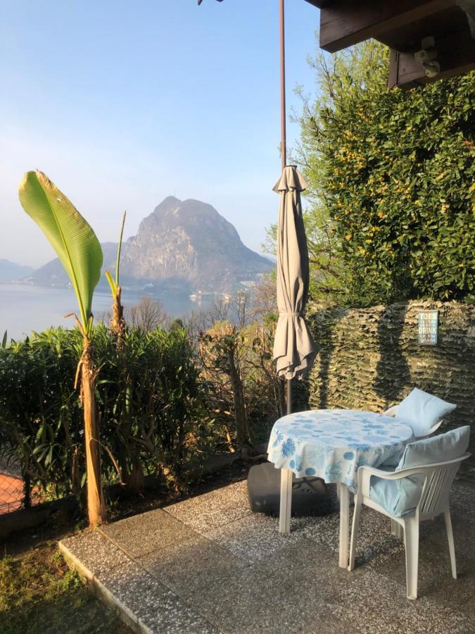 Lake Feelings Lugano Exterior foto
