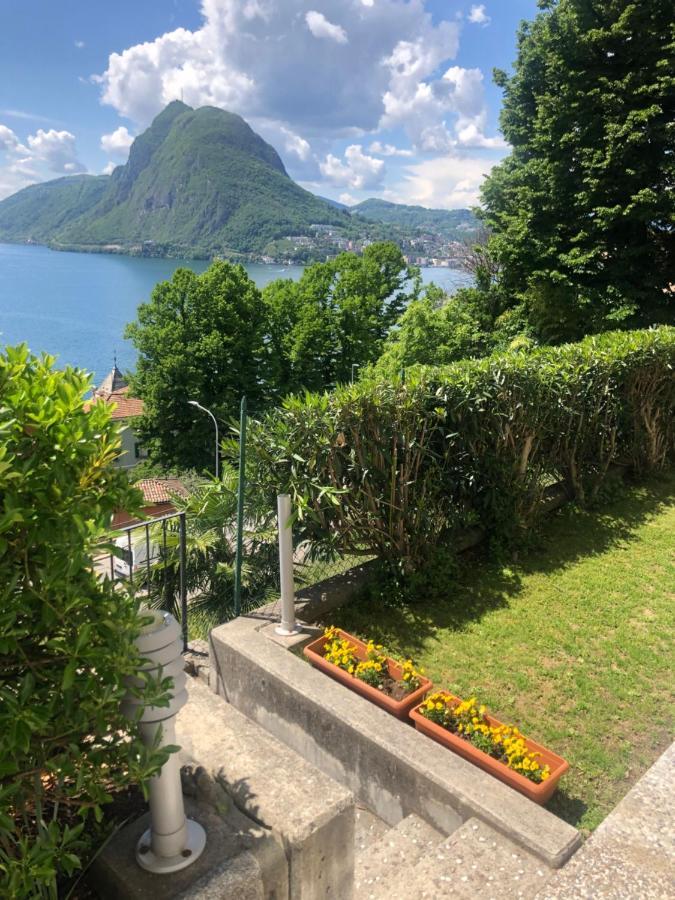 Lake Feelings Lugano Exterior foto