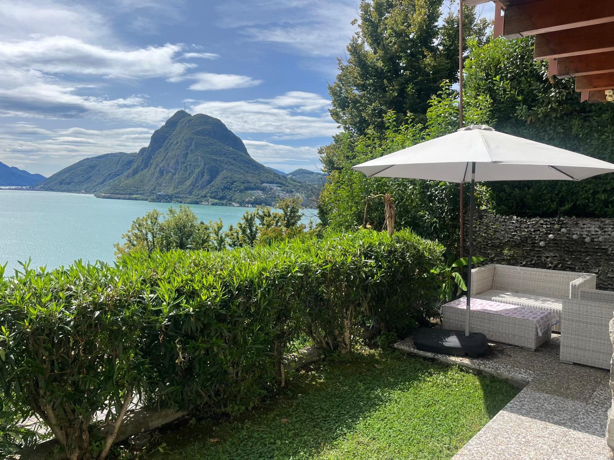 Lake Feelings Lugano Exterior foto