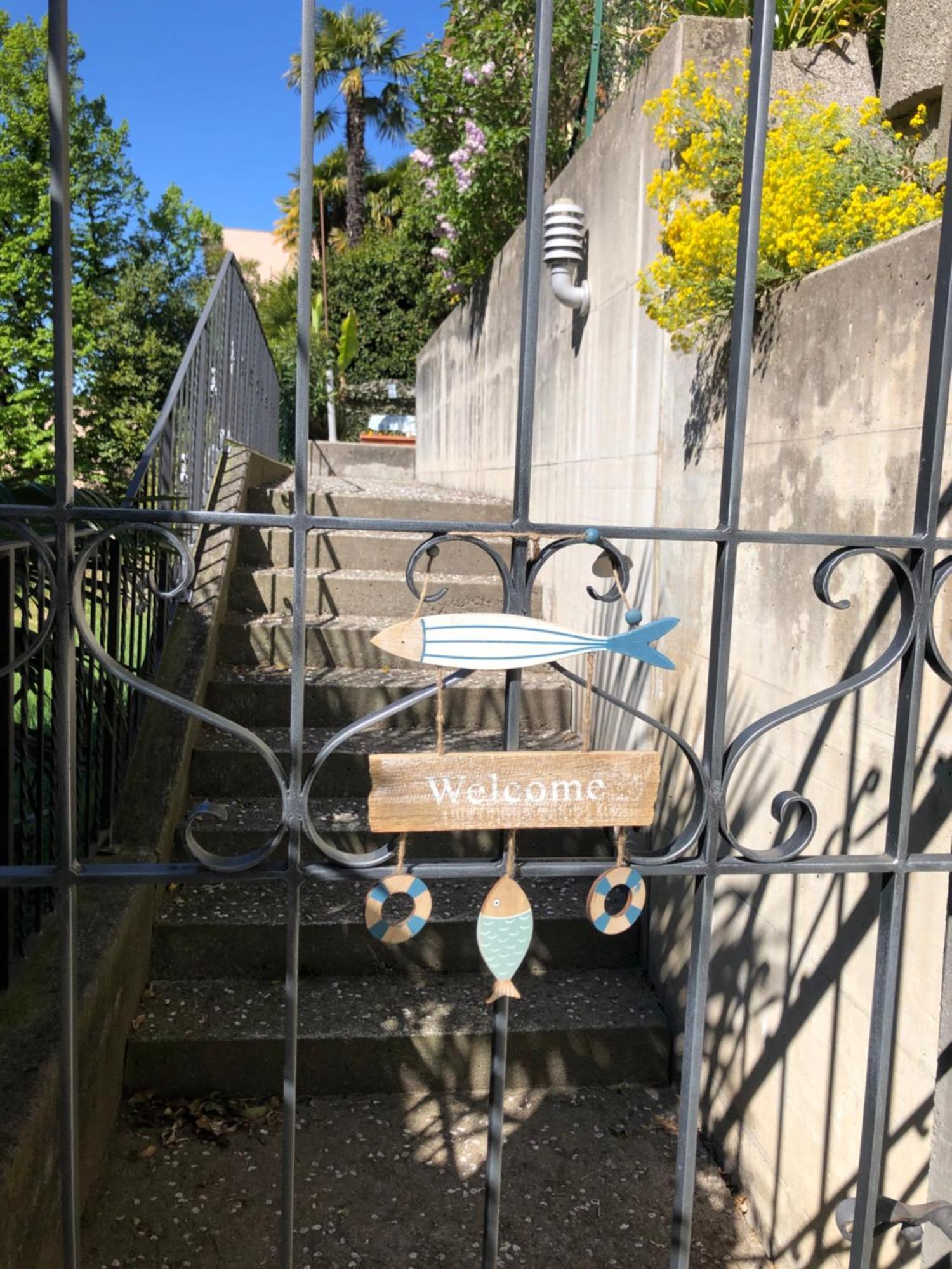 Lake Feelings Lugano Exterior foto