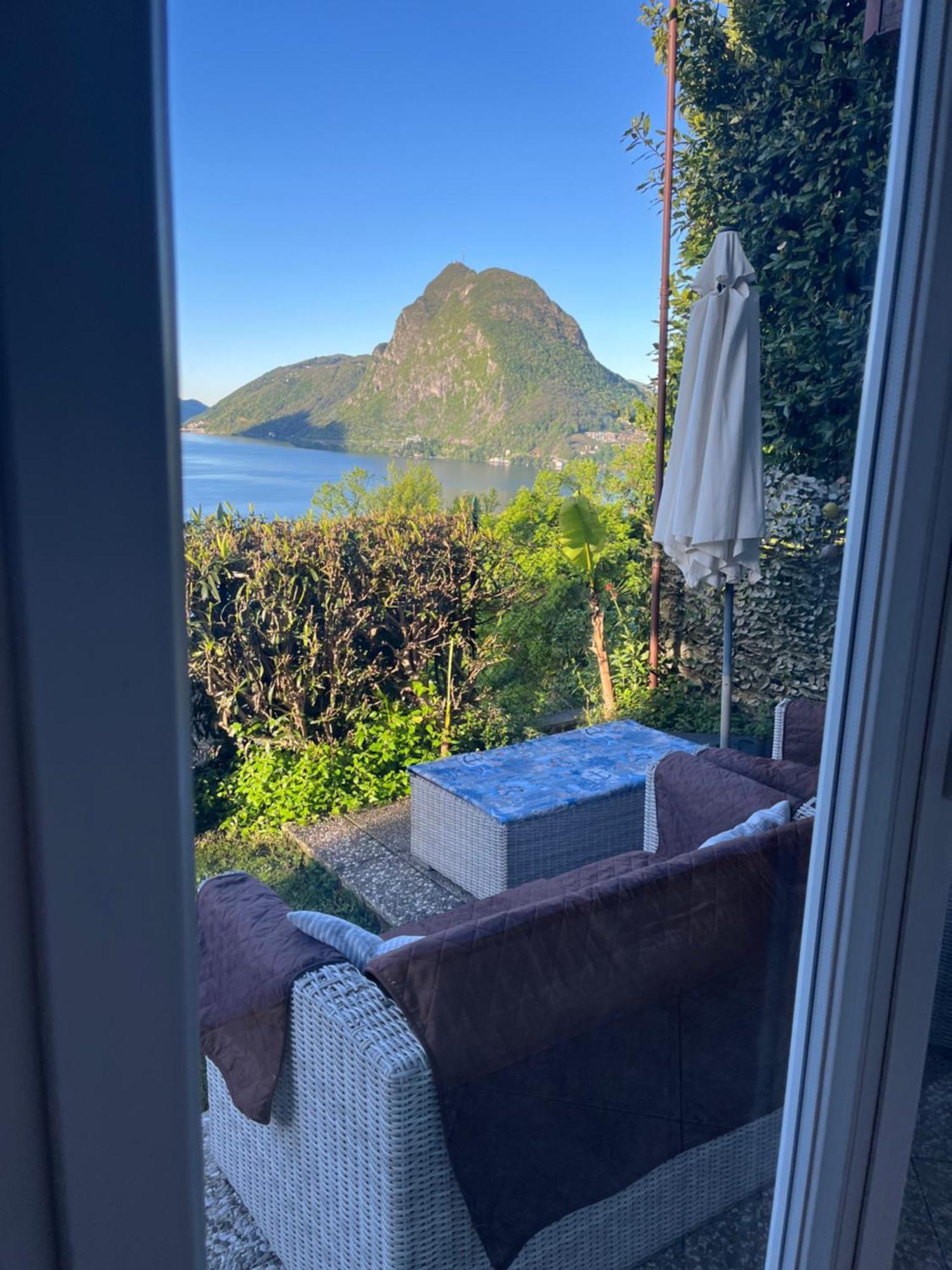 Lake Feelings Lugano Exterior foto